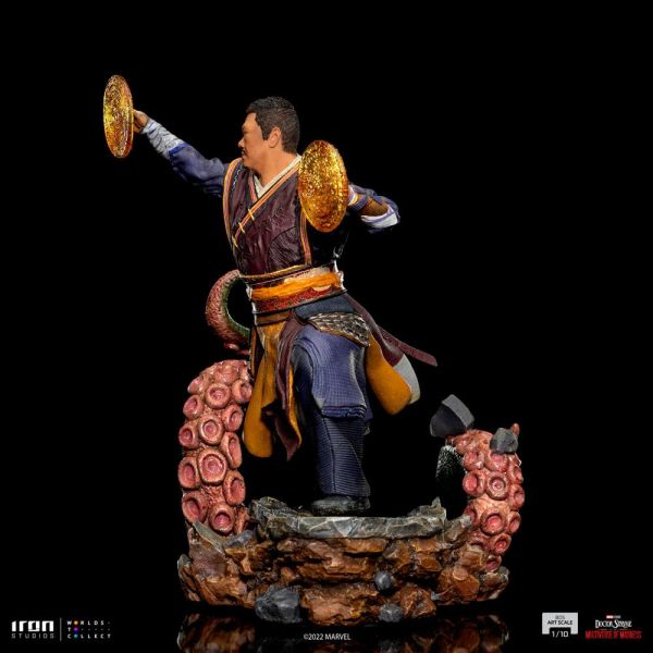 BDS Art Scale Wong Statue (Doctor Strange in the Multiverse of Madness) Additional Image 3