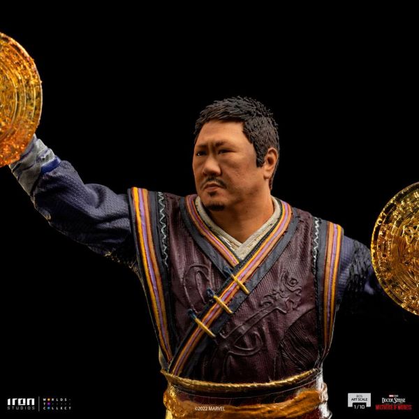 BDS Art Scale Wong Statue (Doctor Strange in the Multiverse of Madness) Additional Image 4