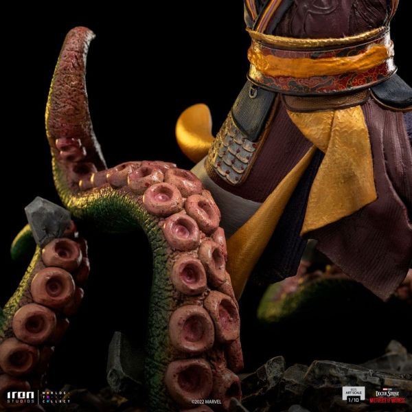 BDS Art Scale Wong Statue (Doctor Strange in the Multiverse of Madness) Additional Image 5