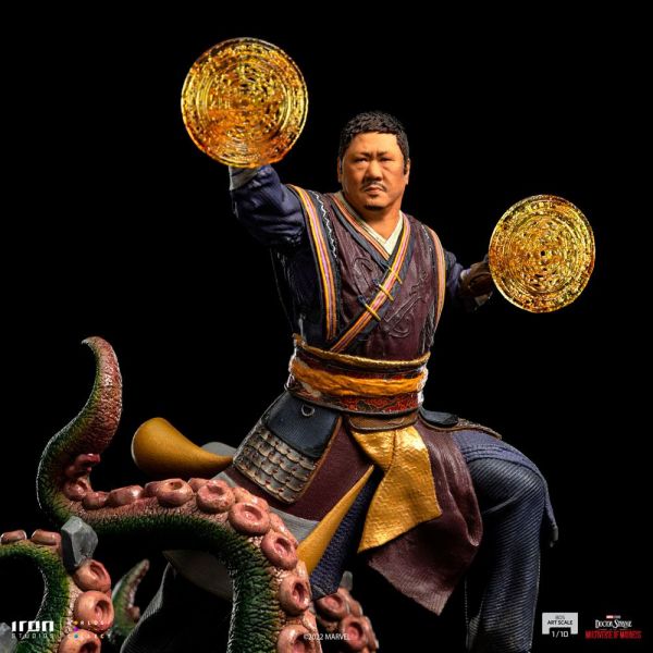 BDS Art Scale Wong Statue (Doctor Strange in the Multiverse of Madness) Additional Image 6