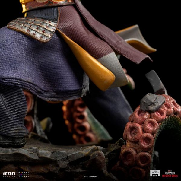 BDS Art Scale Wong Statue (Doctor Strange in the Multiverse of Madness) Additional Image 7