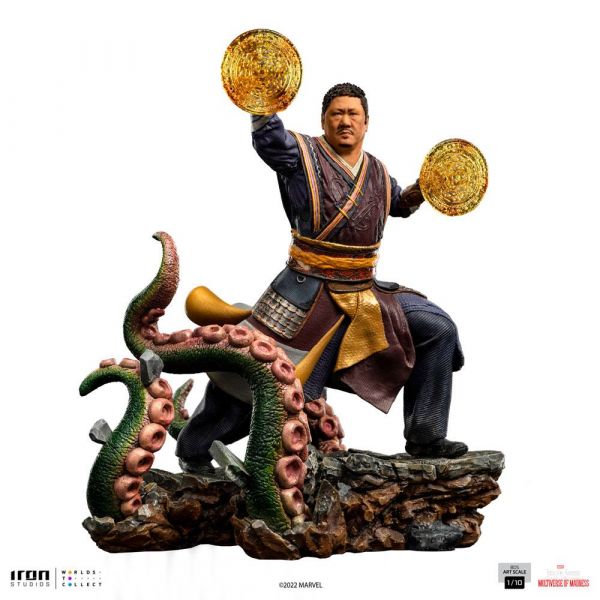 BDS Art Scale Wong Statue (Doctor Strange in the Multiverse of Madness) Main Image