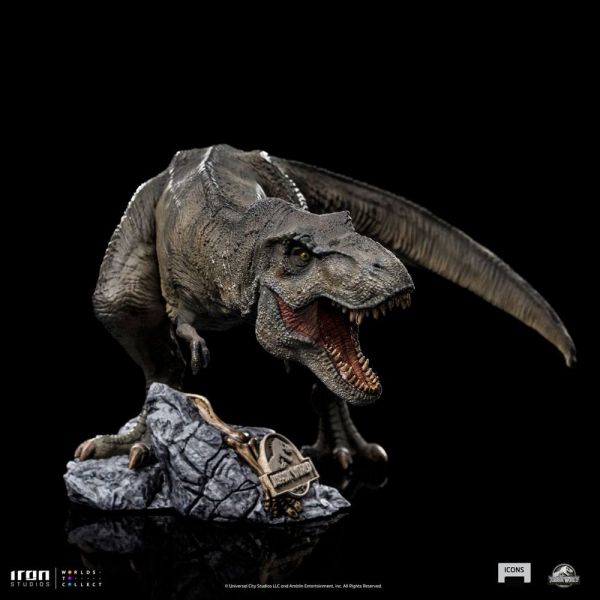 Icons T-Rex Statue (Jurassic World) Additional Image 2