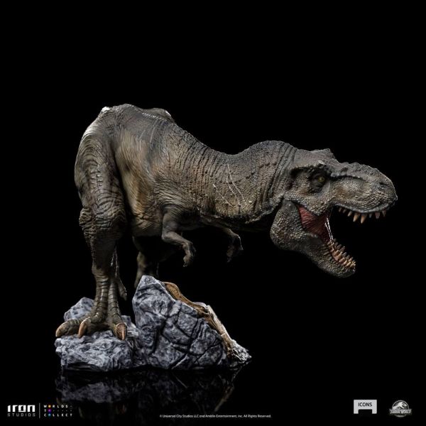Icons T-Rex Statue (Jurassic World) Additional Image 3