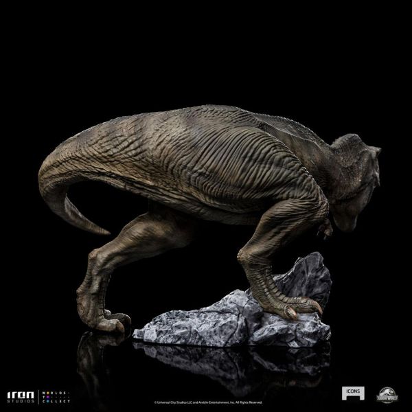 Icons T-Rex Statue (Jurassic World) Additional Image 4