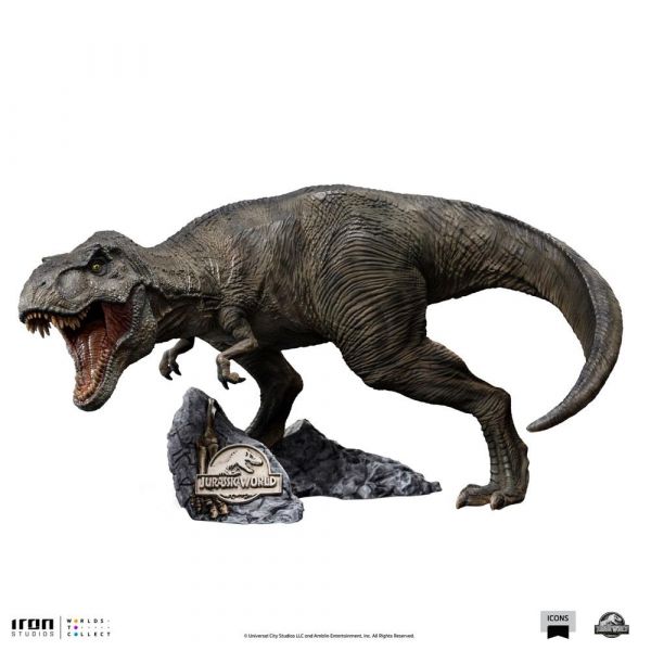 Icons T-Rex Statue (Jurassic World) Main Image