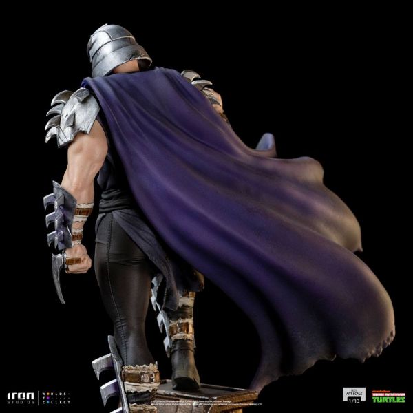 BDS Art Scale Shredder Statue (Teenage Mutant Ninja Turtles) Additional Image 5