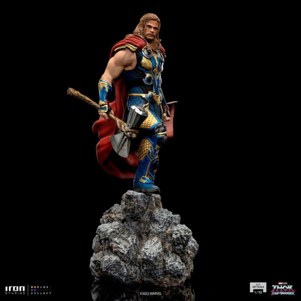 BDS Art Scale Thor Statue (Thor: Love and Thunder) Additional Image 1