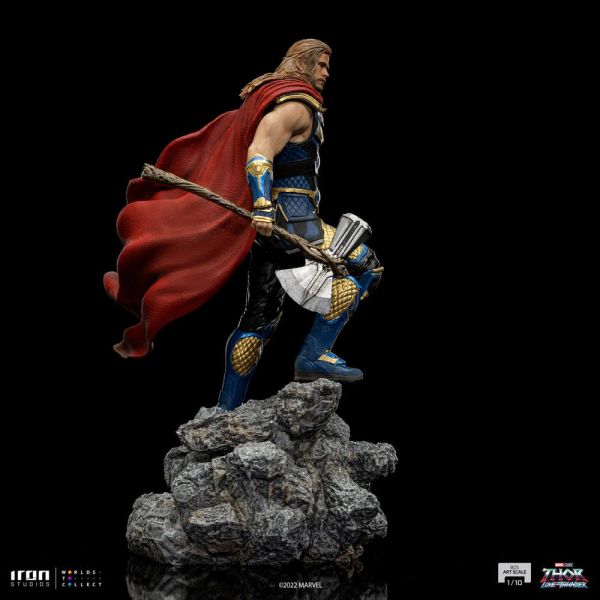 BDS Art Scale Thor Statue (Thor: Love and Thunder) Additional Image 2