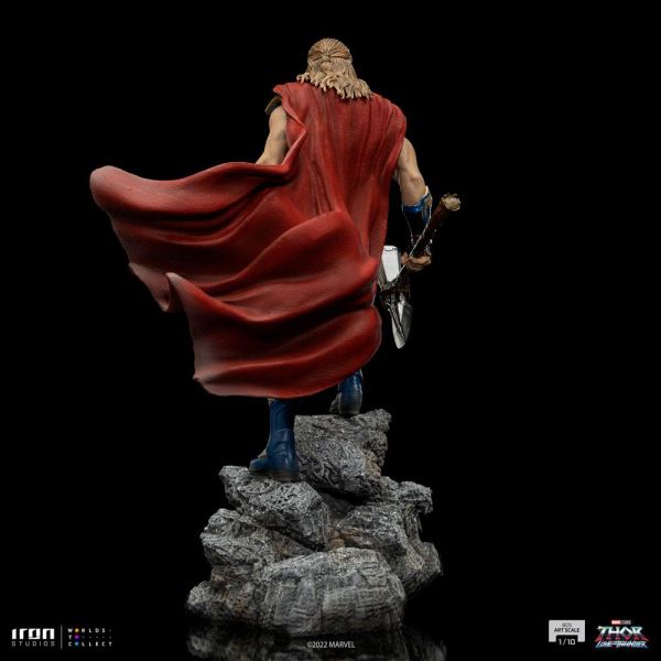 BDS Art Scale Thor Statue (Thor: Love and Thunder) Additional Image 3