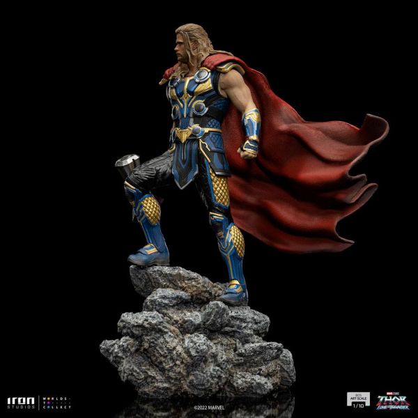 BDS Art Scale Thor Statue (Thor: Love and Thunder) Additional Image 4