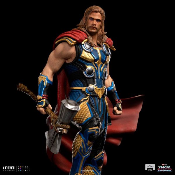 BDS Art Scale Thor Statue (Thor: Love and Thunder) Additional Image 5