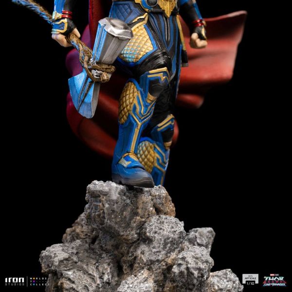 BDS Art Scale Thor Statue (Thor: Love and Thunder) Additional Image 6