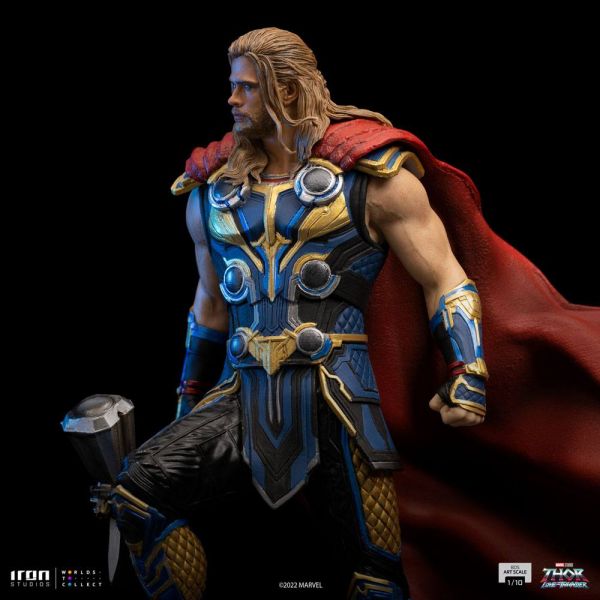 BDS Art Scale Thor Statue (Thor: Love and Thunder) Additional Image 7