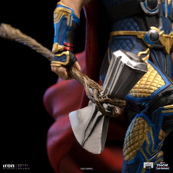 BDS Art Scale Thor Statue (Thor: Love and Thunder) Additional Image 8