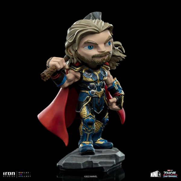 Mini Co. Thor Figure (Thor: Love and Thunder) Additional Image 1