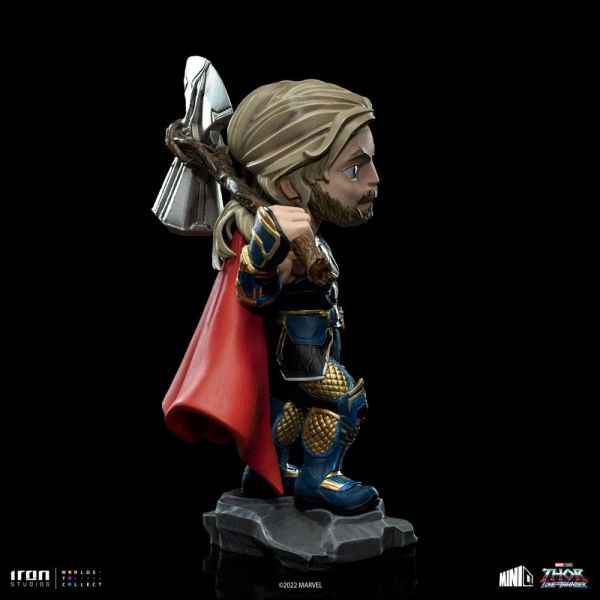 Mini Co. Thor Figure (Thor: Love and Thunder) Additional Image 2