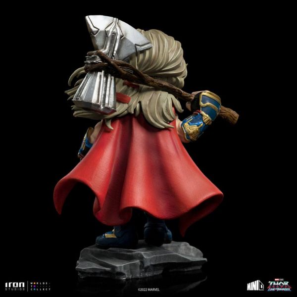 Mini Co. Thor Figure (Thor: Love and Thunder) Additional Image 3