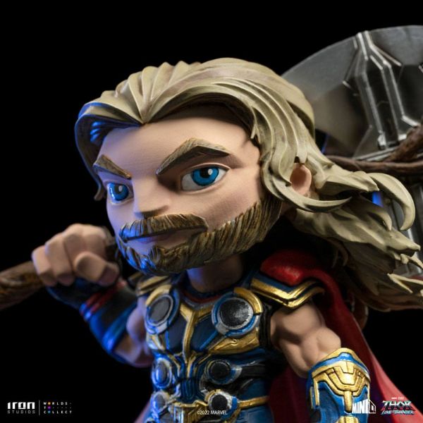 Mini Co. Thor Figure (Thor: Love and Thunder) Additional Image 5