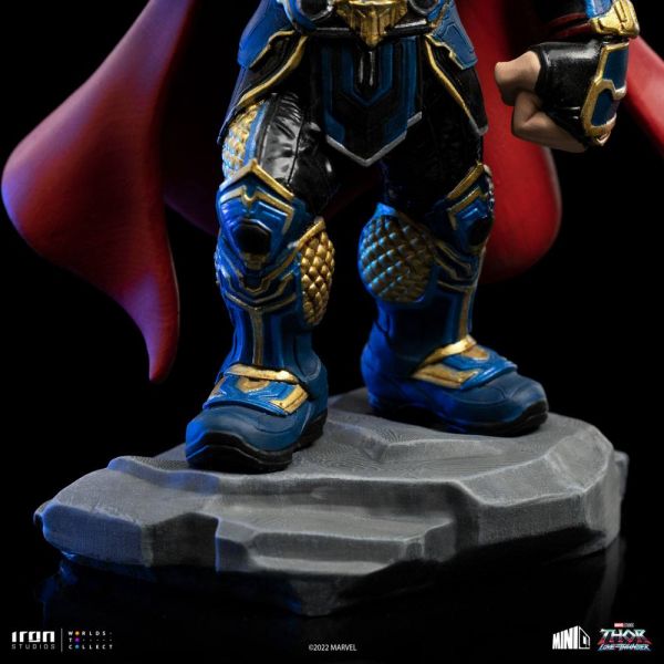 Mini Co. Thor Figure (Thor: Love and Thunder) Additional Image 6