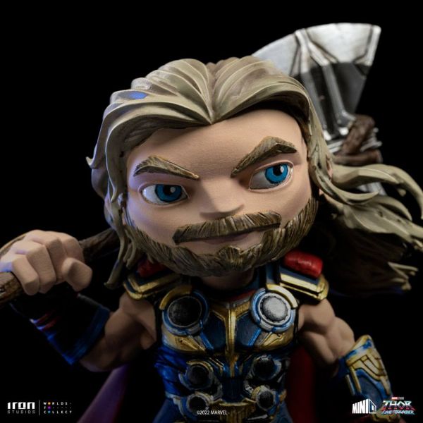 Mini Co. Thor Figure (Thor: Love and Thunder) Additional Image 7