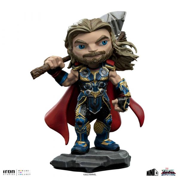 Mini Co. Thor Figure (Thor: Love and Thunder) Main Image