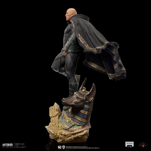 Art Scale Black Adam Statue (Black Adam) Additional Image 3
