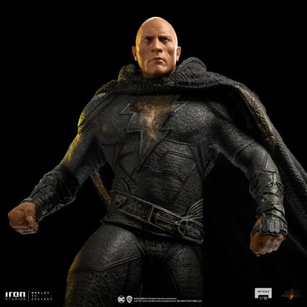 Art Scale Black Adam Statue (Black Adam) Additional Image 6