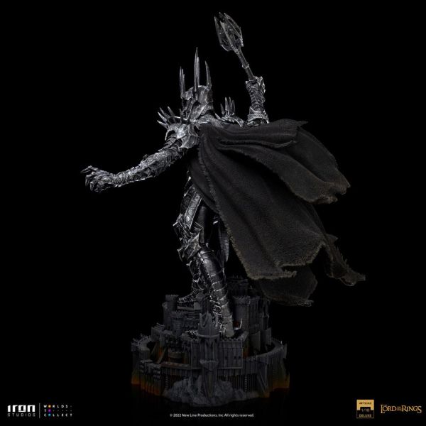 Deluxe Art Scale Sauron Statue (Lord Of The Rings) Additional Image 2