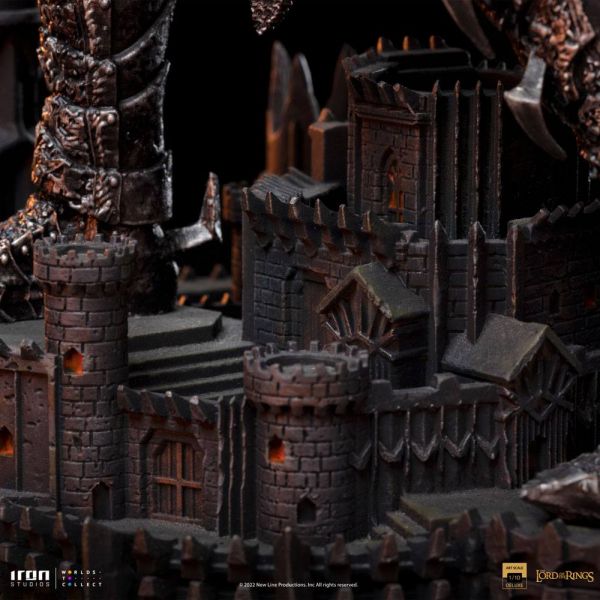 Deluxe Art Scale Sauron Statue (Lord Of The Rings) Additional Image 4