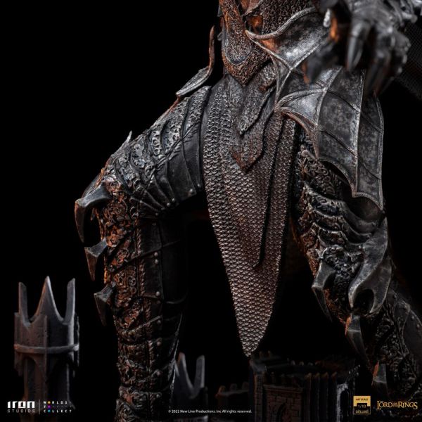 Deluxe Art Scale Sauron Statue (Lord Of The Rings) Additional Image 8