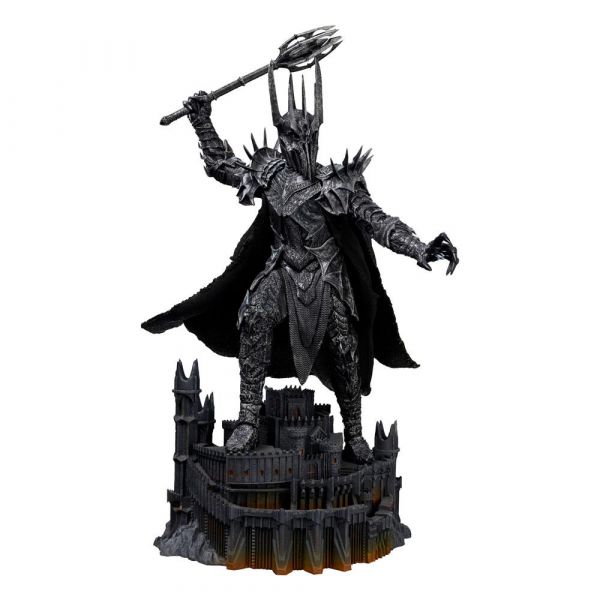 Deluxe Art Scale Sauron Statue (Lord Of The Rings) Main Image