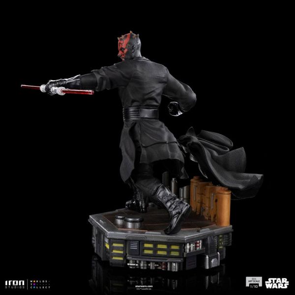 BDS Art Scale Darth Maul Statue (Star Wars) Additional Image 2