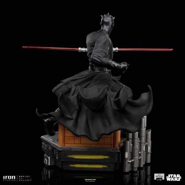 BDS Art Scale Darth Maul Statue (Star Wars) Additional Image 3