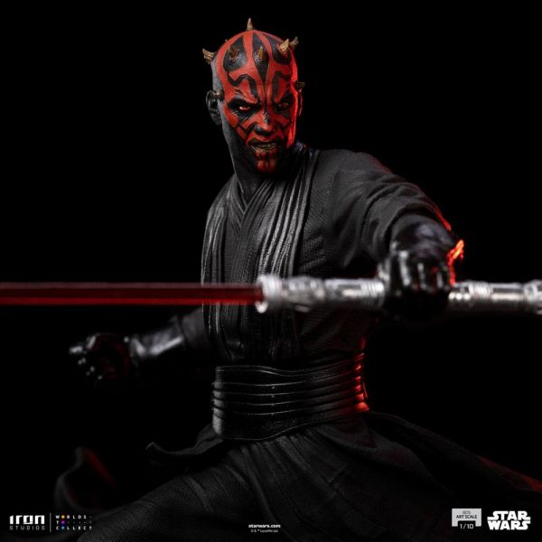BDS Art Scale Darth Maul Statue (Star Wars) Additional Image 4