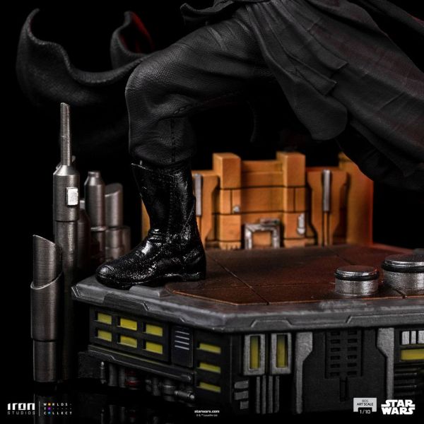 BDS Art Scale Darth Maul Statue (Star Wars) Additional Image 5