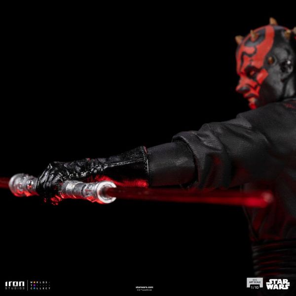 BDS Art Scale Darth Maul Statue (Star Wars) Additional Image 8