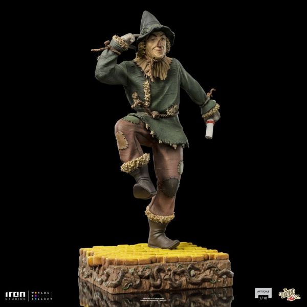 Art Scale Scarecrow Statue (The Wizard of Oz) Additional Image 2