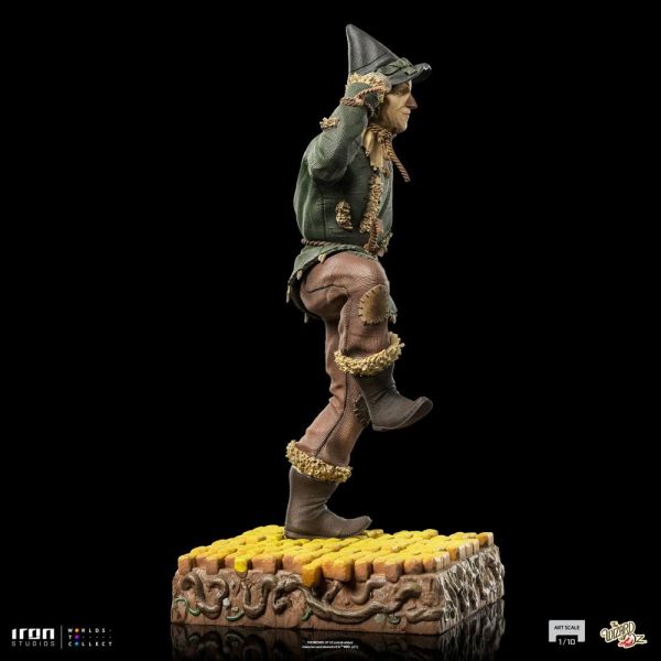 Art Scale Scarecrow Statue (The Wizard of Oz) Additional Image 3