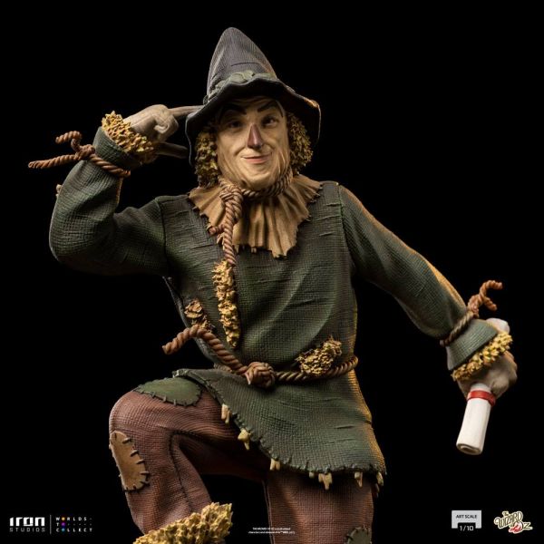 Art Scale Scarecrow Statue (The Wizard of Oz) Additional Image 4
