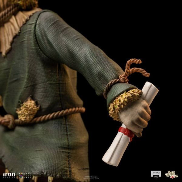 Art Scale Scarecrow Statue (The Wizard of Oz) Additional Image 5