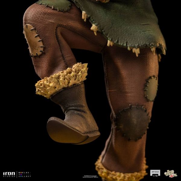 Art Scale Scarecrow Statue (The Wizard of Oz) Additional Image 7
