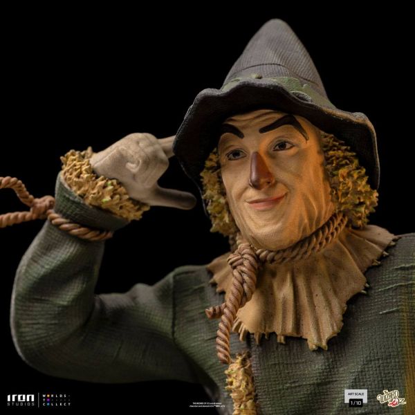 Art Scale Scarecrow Statue (The Wizard of Oz) Additional Image 8