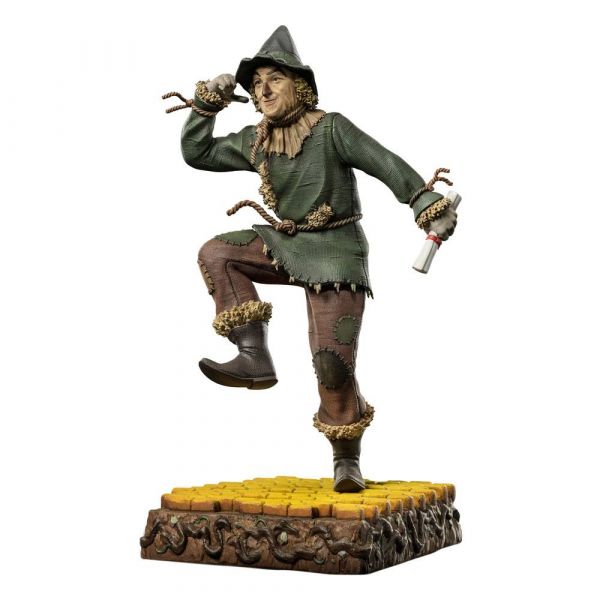Art Scale Scarecrow Statue (The Wizard of Oz) Main Image