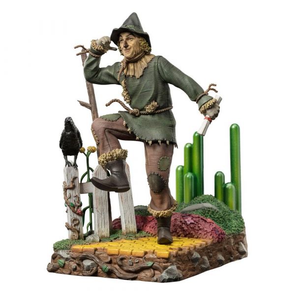 View Deluxe Art Scale The Wizard of Oz Collection page