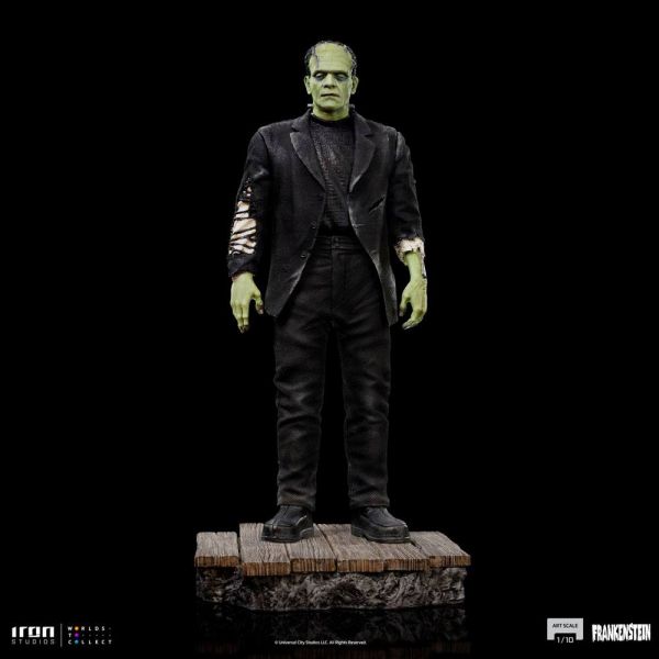 Art Scale Frankenstein Monster Statue (Universal Monsters) Additional Image 1