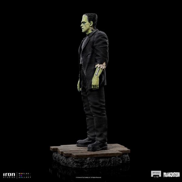 Art Scale Frankenstein Monster Statue (Universal Monsters) Additional Image 2