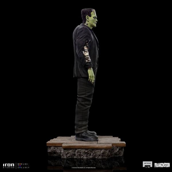 Art Scale Frankenstein Monster Statue (Universal Monsters) Additional Image 3