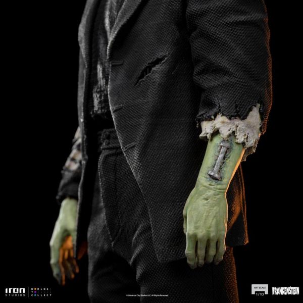Art Scale Frankenstein Monster Statue (Universal Monsters) Additional Image 4