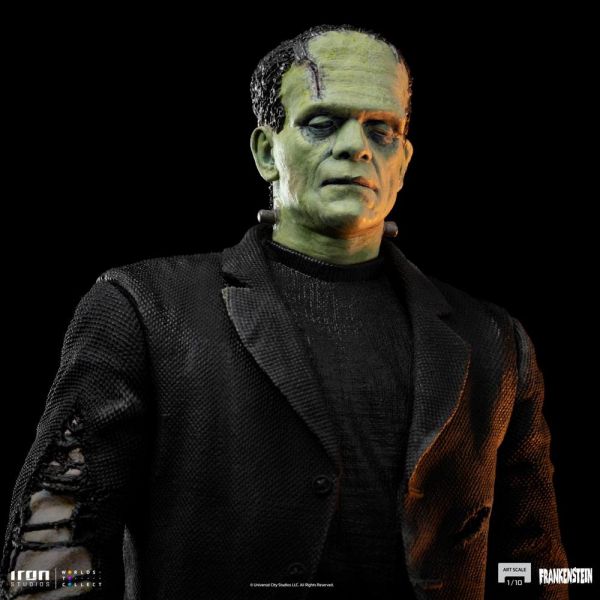 Art Scale Frankenstein Monster Statue (Universal Monsters) Additional Image 6